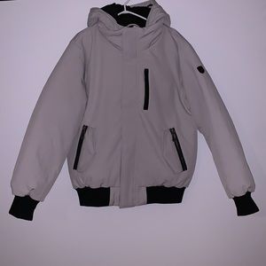 Grey Winter Jacket